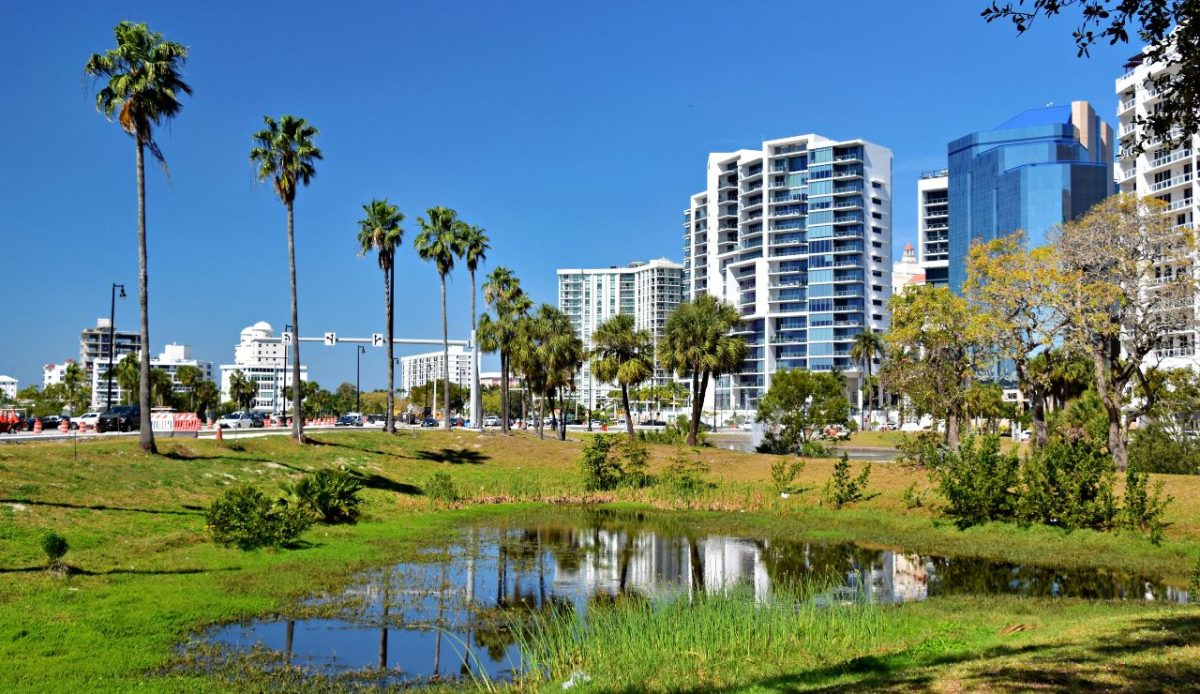 10 Florida Cities Ranked Safest and Most Prosperous in 2025 According To Data 2 Sarasota