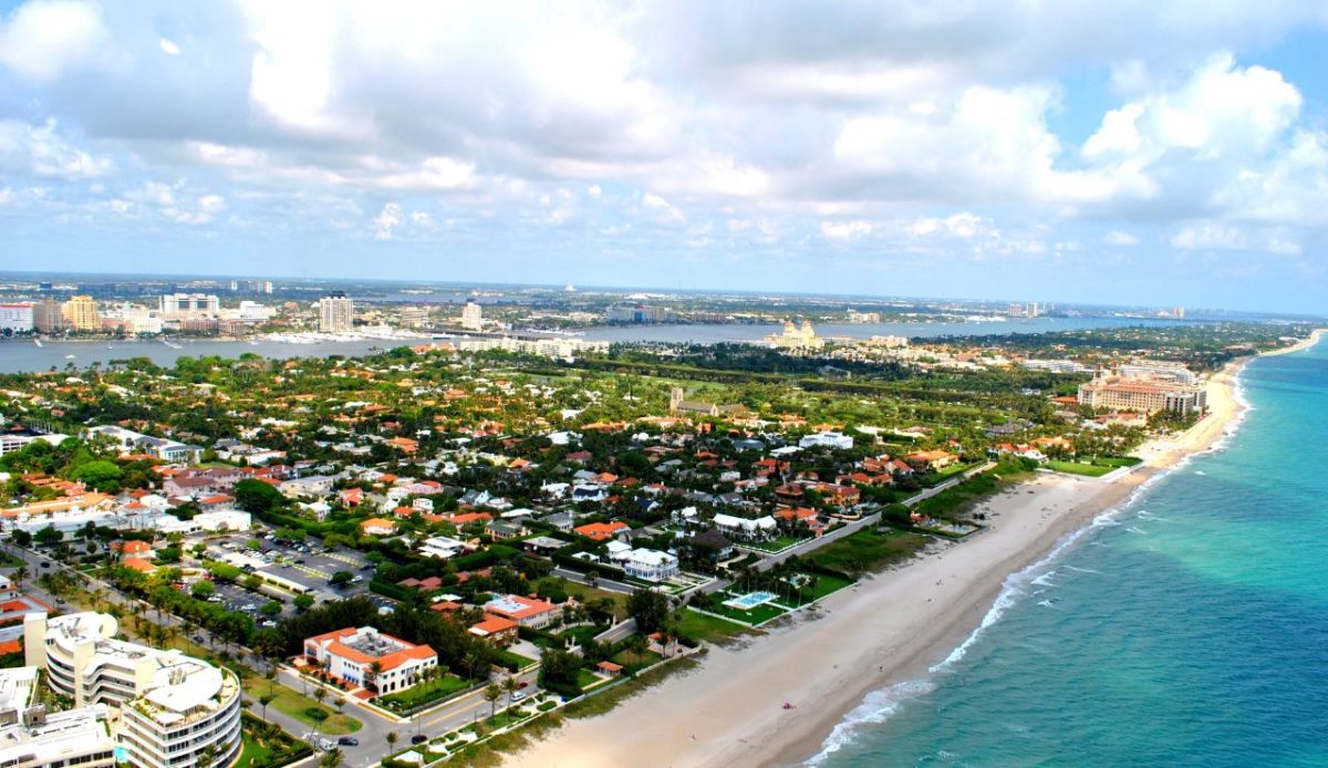 10 Florida Cities Ranked Safest and Most Prosperous in 2025 According To Data 8 Palm Beach Gardens