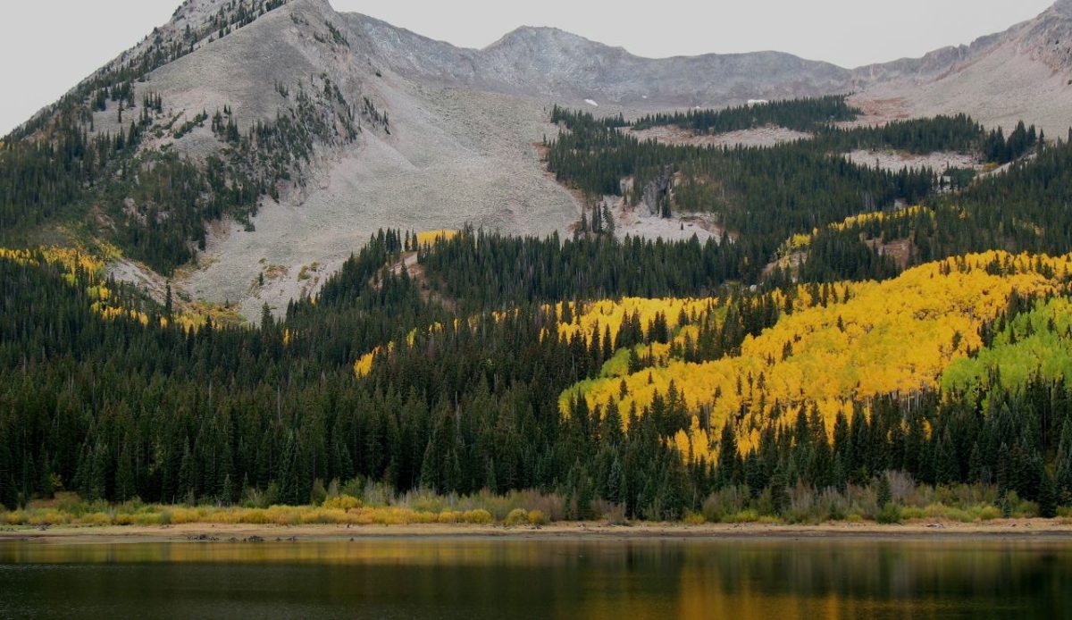 Lost Lake Campground, Colorado