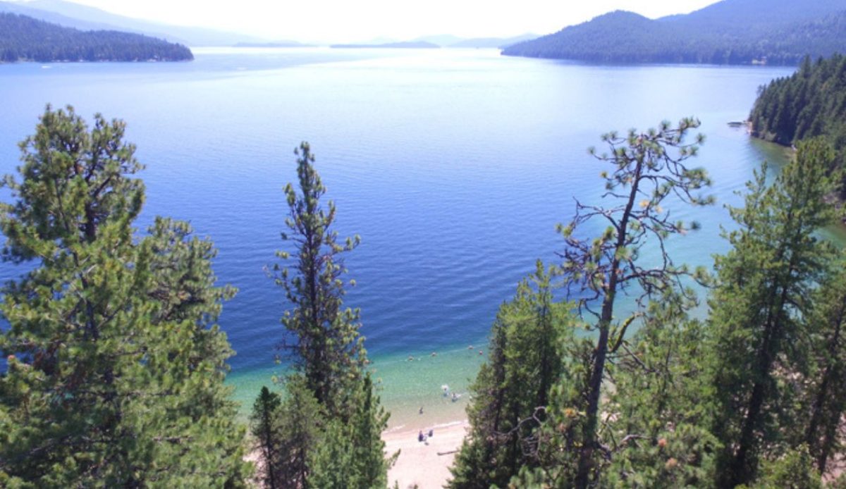 Priest Lake State Park, Idaho