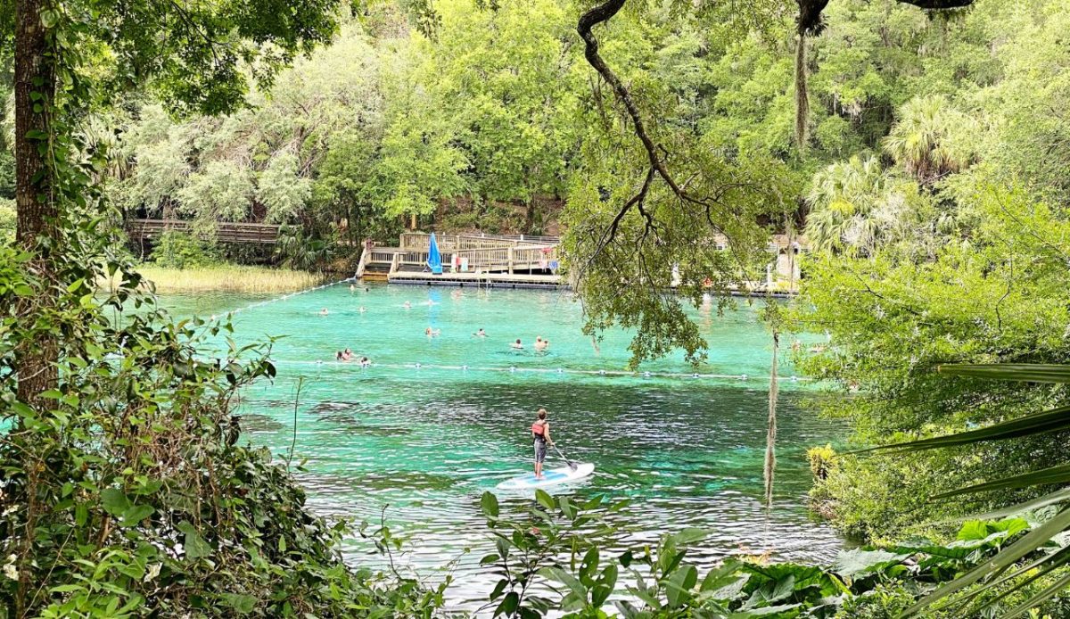Juniper Springs, Florida