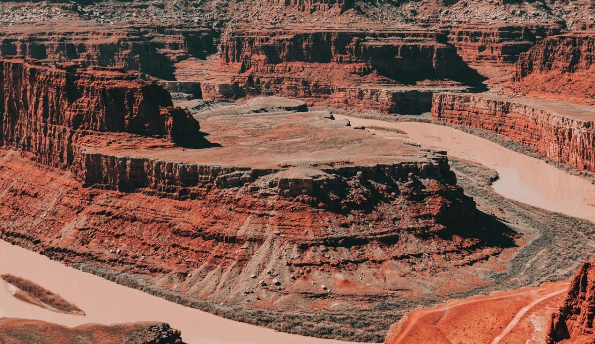 Dead Horse Point State Park, Utah