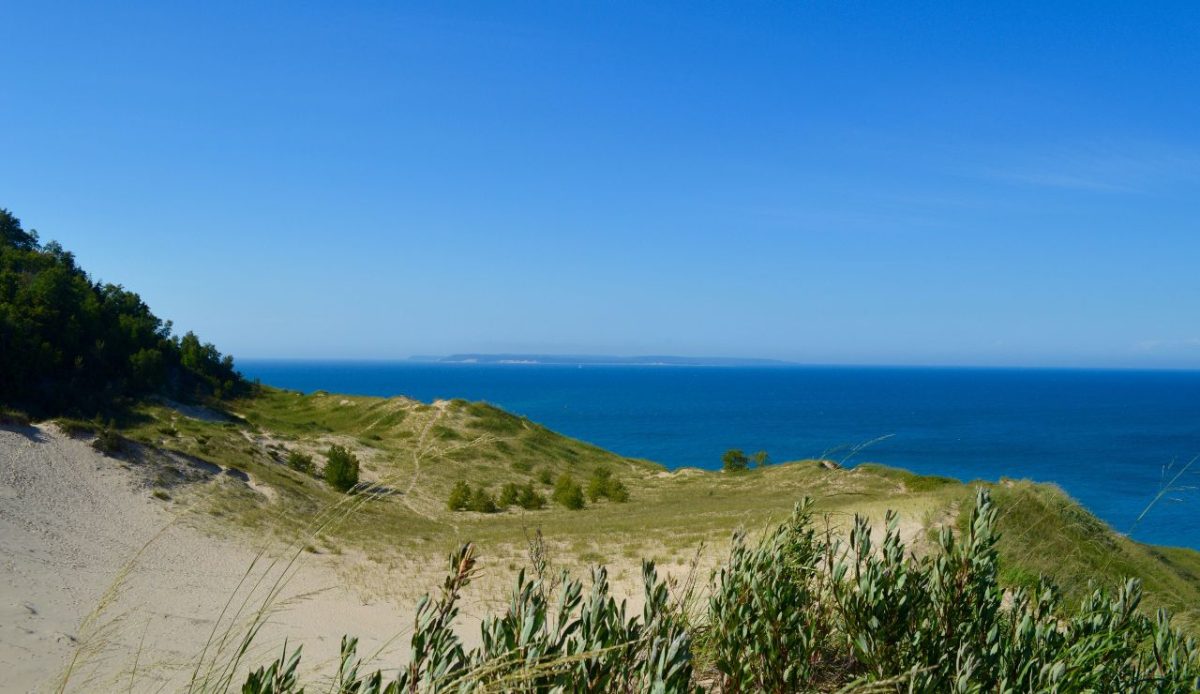 Sleeping Bear Dunes, Michigan