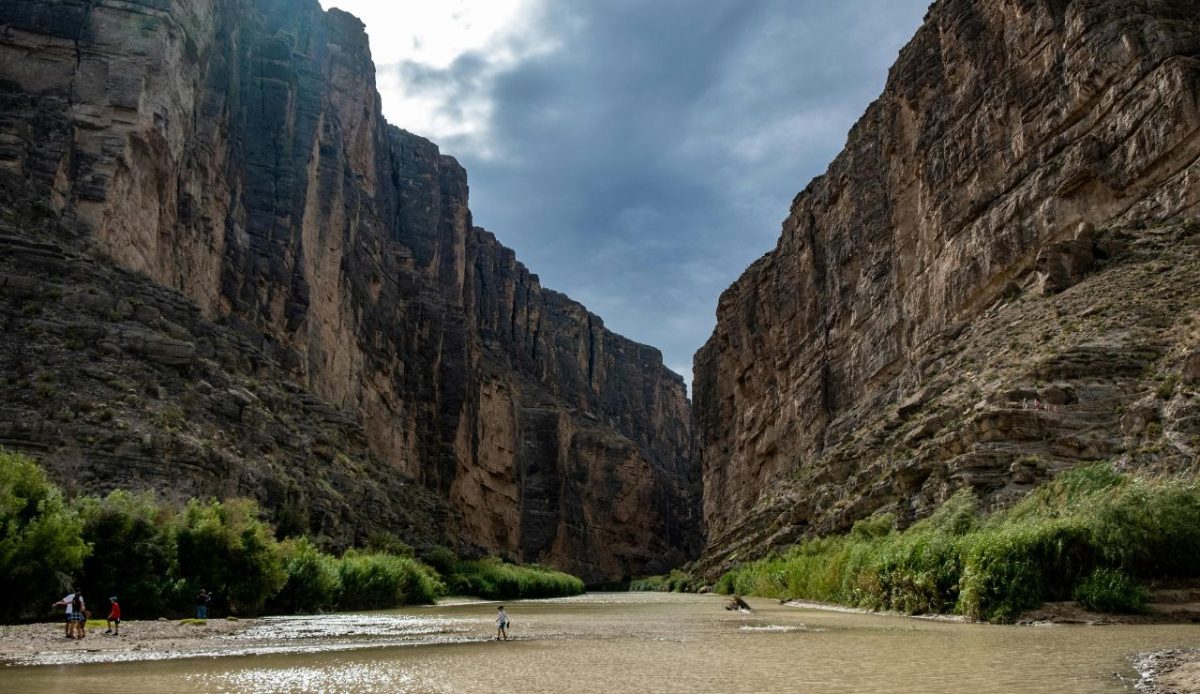Big Bend Ranch State Park, Texas