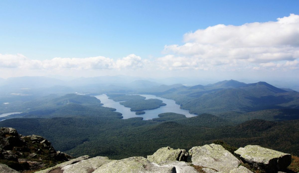 Lake Placid Campgrounds, New York
