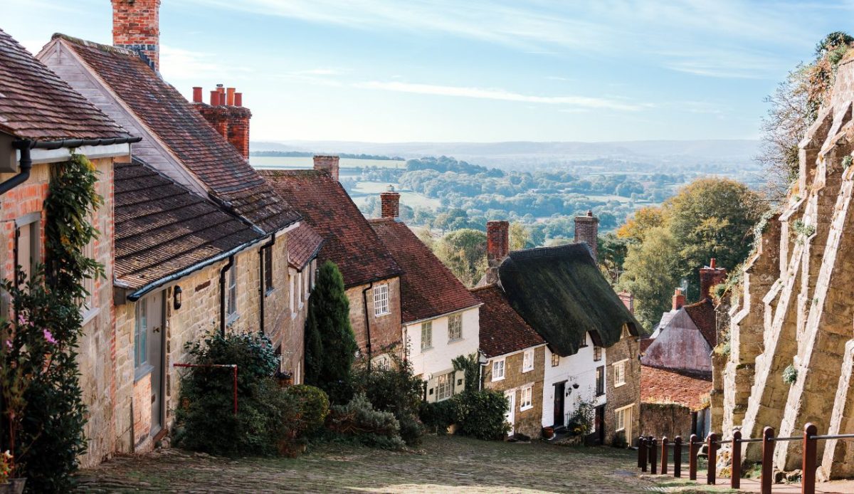 Shaftesbury