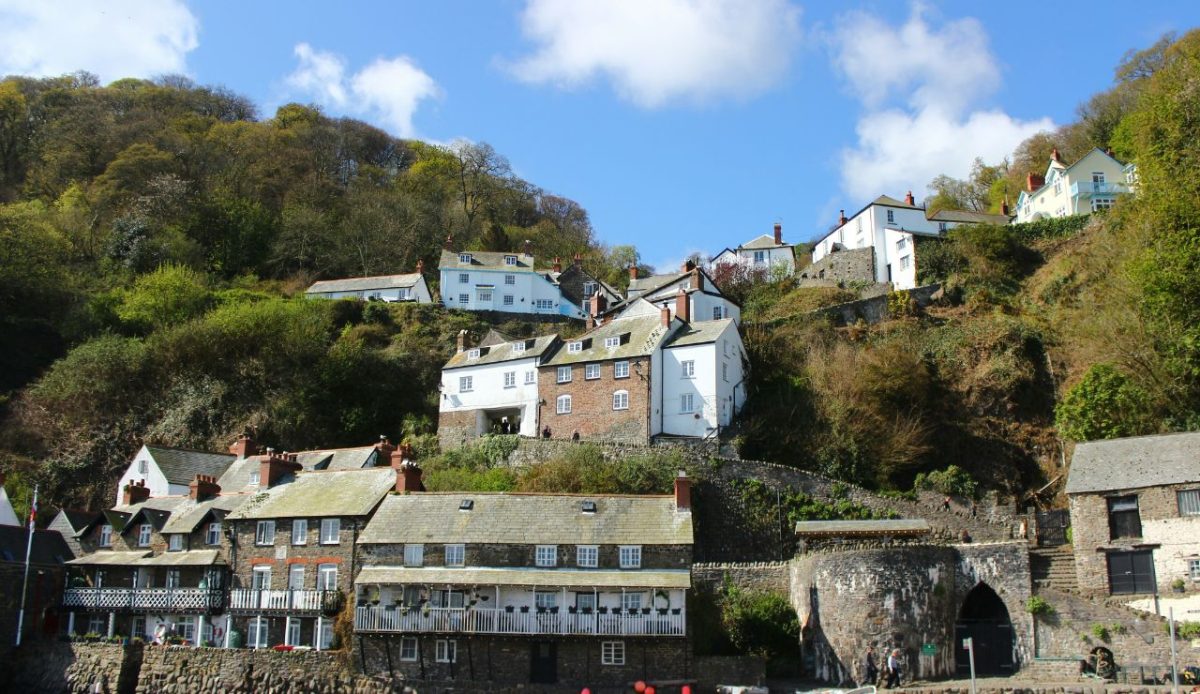 Clovelly
