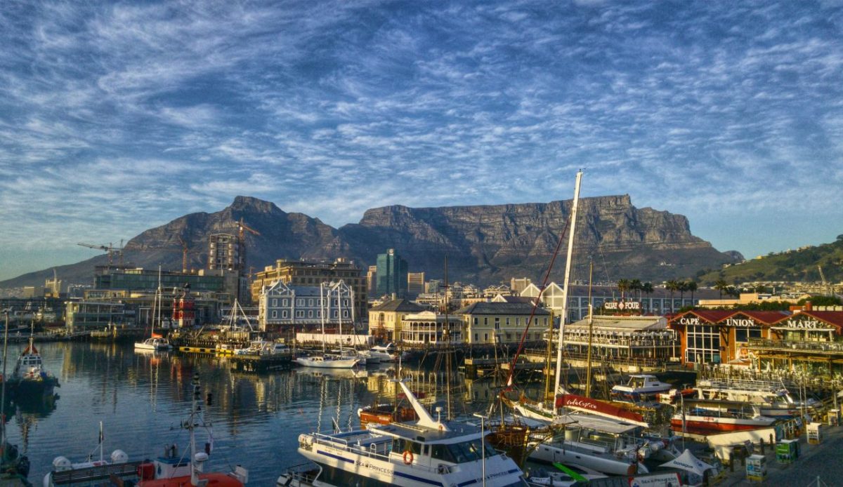 12 African Cities Every Solo Traveler Should Experience 1 Cape Town, South Africa