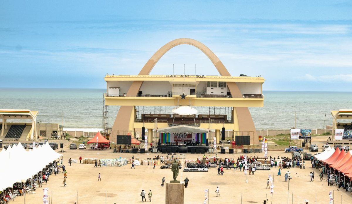 12 African Cities Every Solo Traveler Should Experience 4 Accra, Ghana