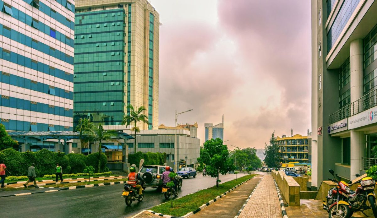 12 African Cities Every Solo Traveler Should Experience 5 Kigali, Rwanda