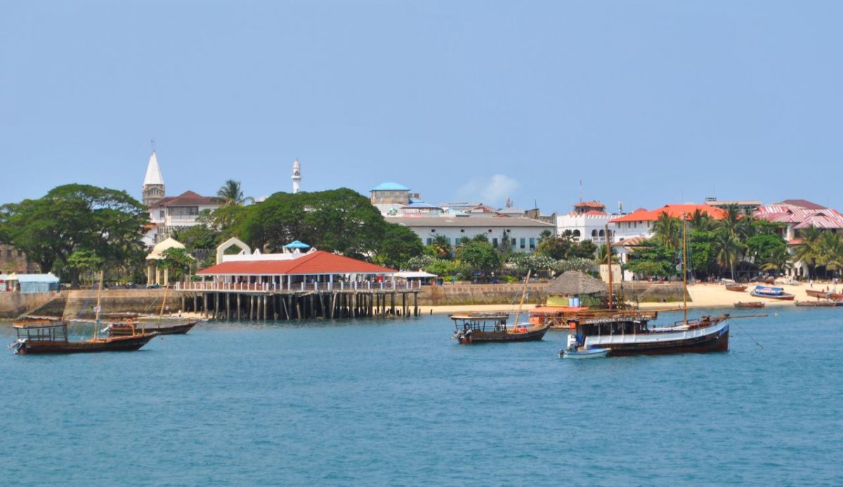 12 African Cities Every Solo Traveler Should Experience 6 Stone Town, Zanzibar