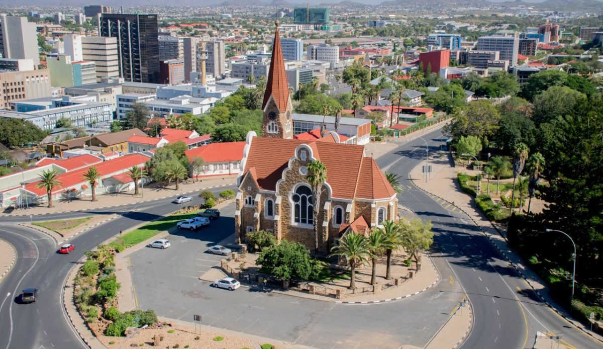 12 African Cities Every Solo Traveler Should Experience 9 Windhoek, Namibia