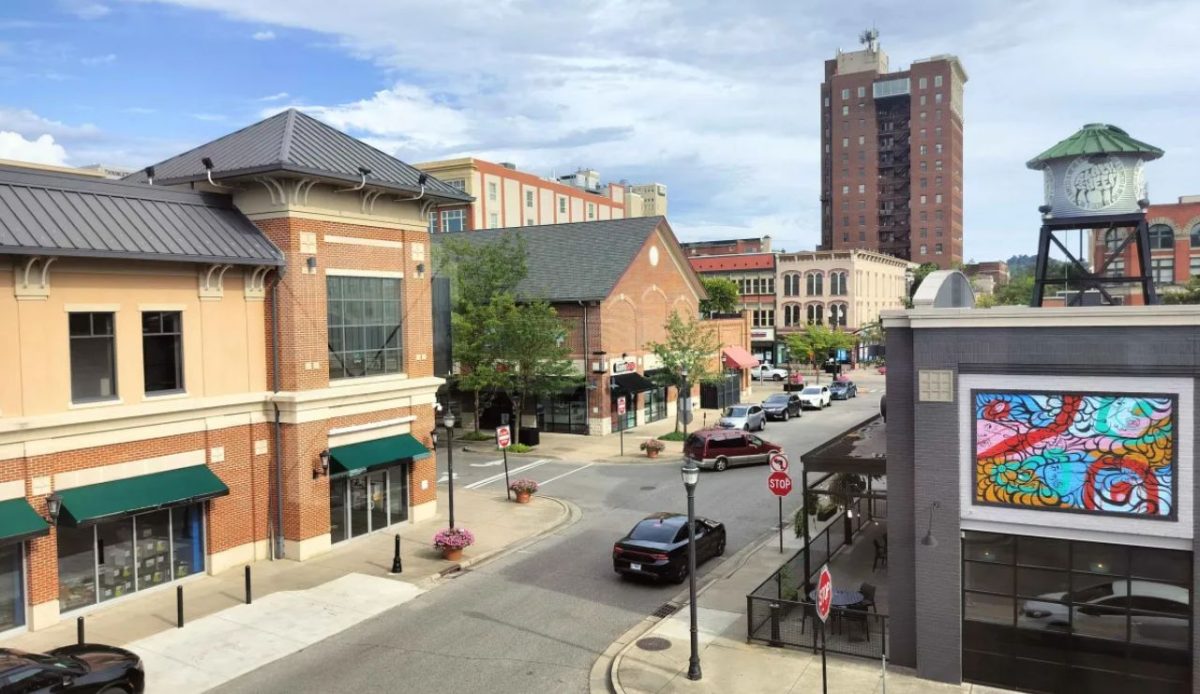 Huntington, West Virginia