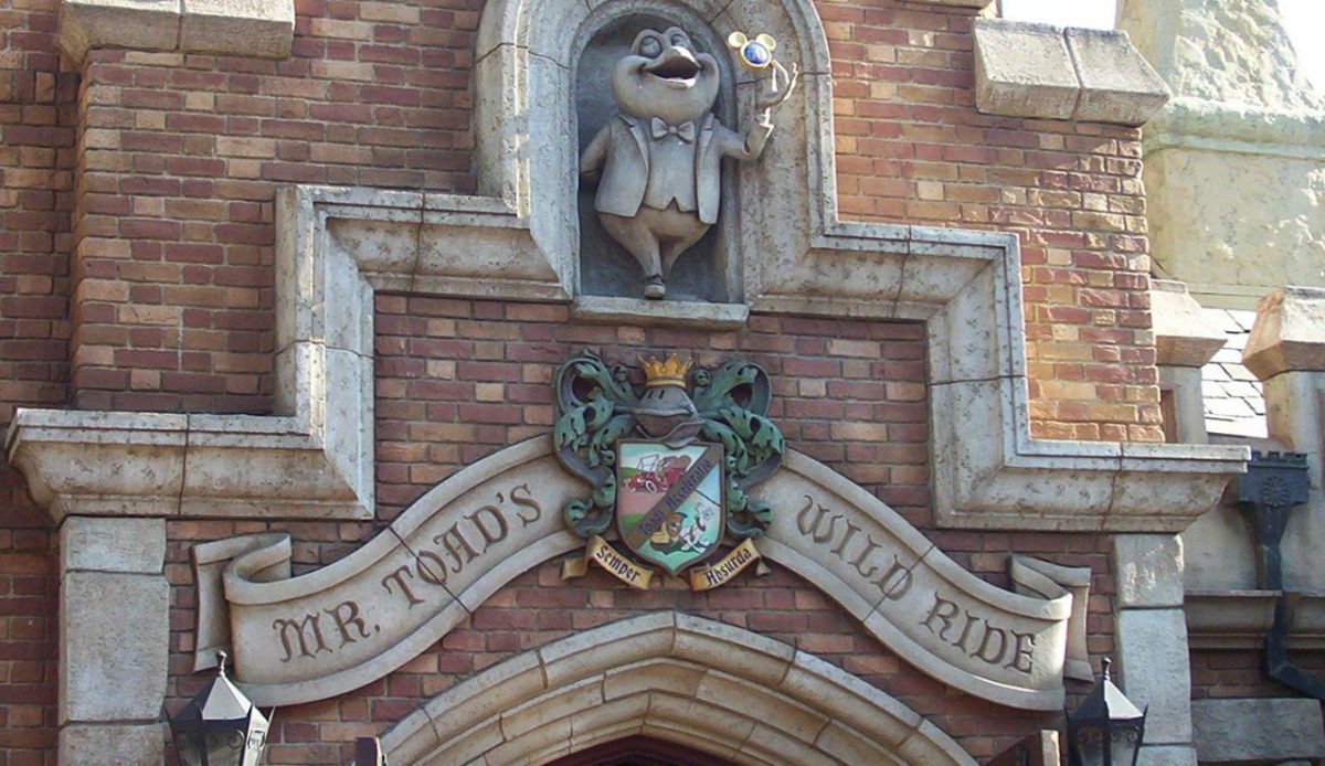 11 Closed Disney Attractions Fans Still Dream About Returning 2 Mr. Toad’s Wild Ride