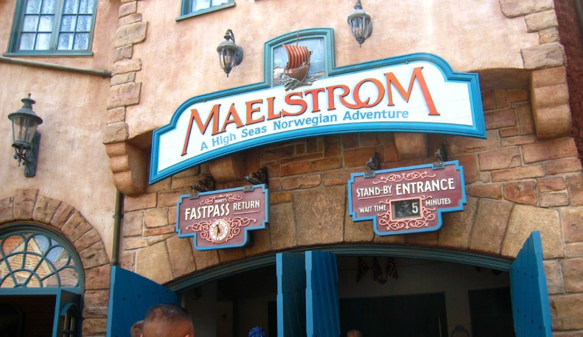 11 Closed Disney Attractions Fans Still Dream About Returning 4 Maelstrom