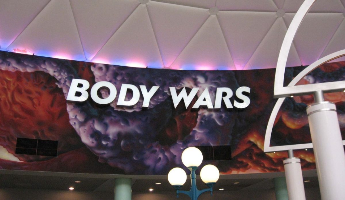 11 Closed Disney Attractions Fans Still Dream About Returning 9 Body Wars