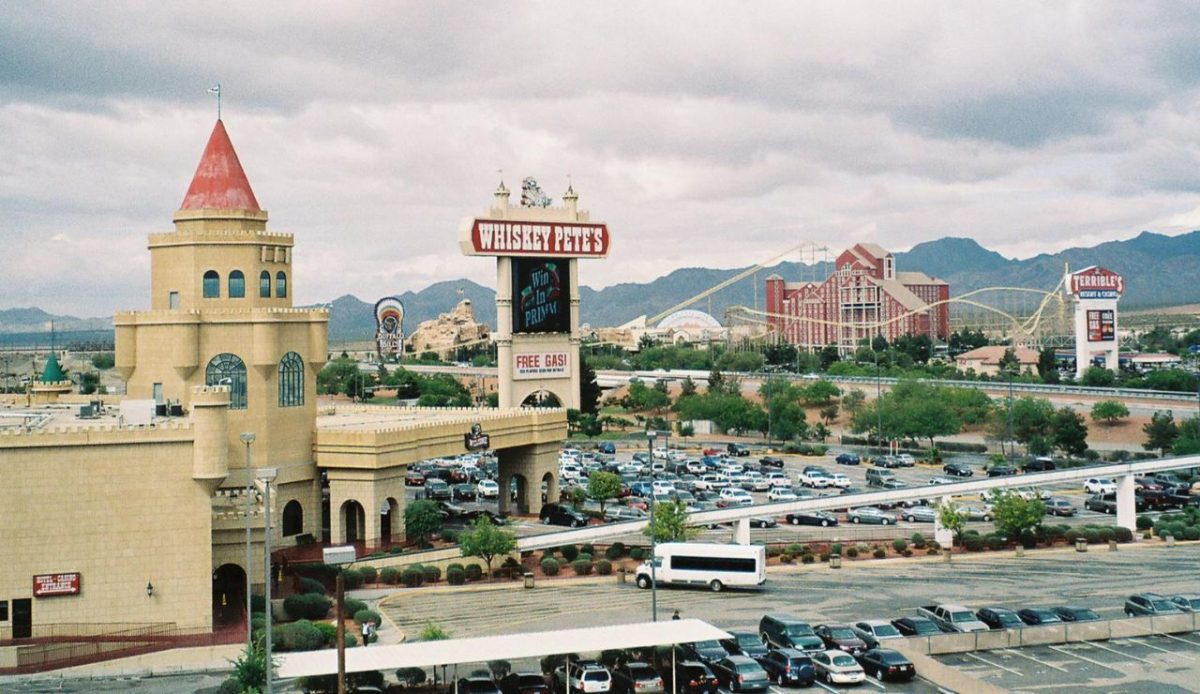The Rise: How Primm Became Mini Vegas