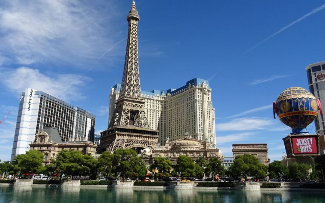 The Once-Thriving Mini Vegas That Now Sits Abandoned and Forgotten