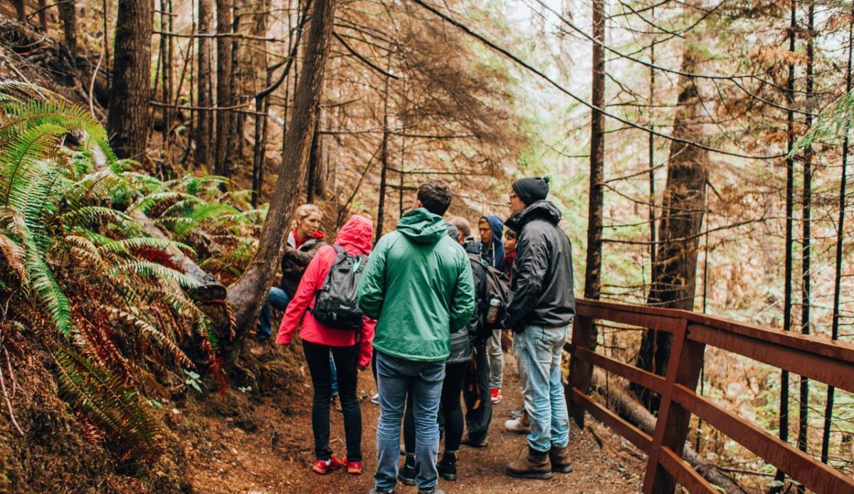 Leave No Trace & Trail Etiquette