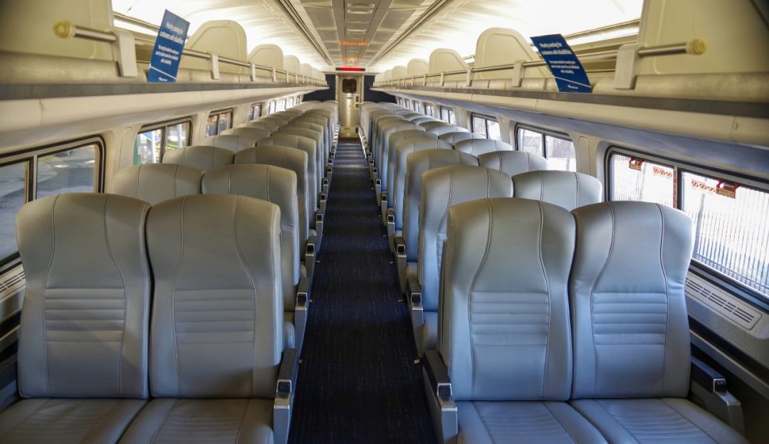 Amtrak Auto Rack What You Need To Know About Amtrak’s Auto Train Experience | Backroad ...