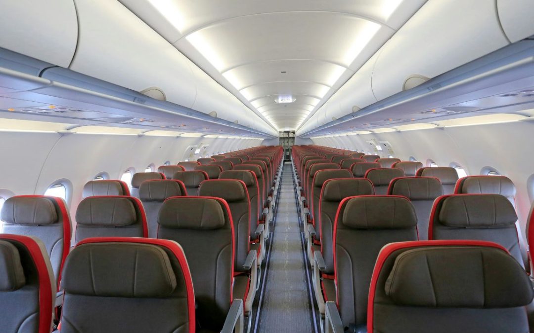 10 Long-Haul Flights With Surprisingly Comfortable Economy Seats