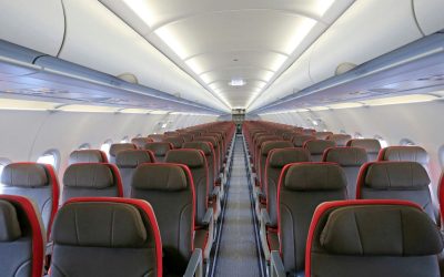 10 Long-Haul Flights With Surprisingly Comfortable Economy Seats