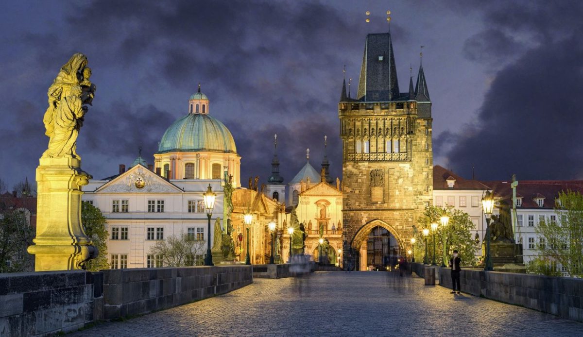 8 Unforgettable Things To Do in Prague on Your First Visit 1 Stroll Across the Iconic Charles Bridge