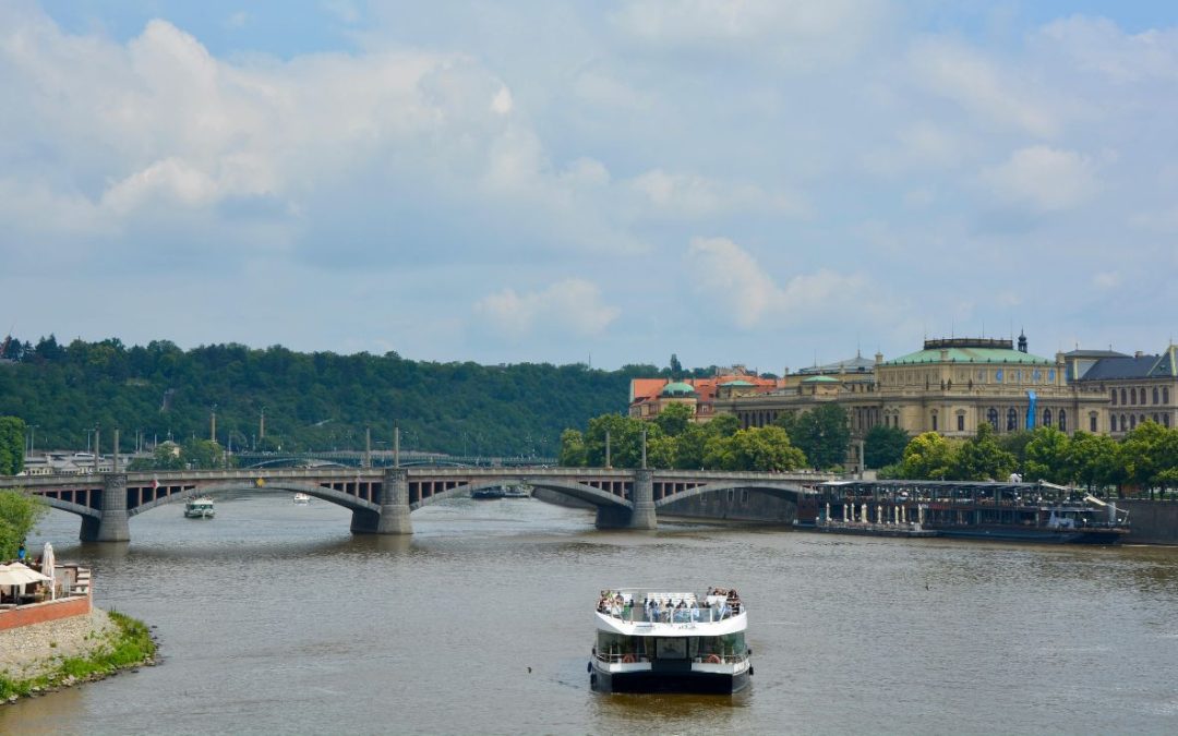 The surprising reasons river cruises are becoming more popular than ocean cruises