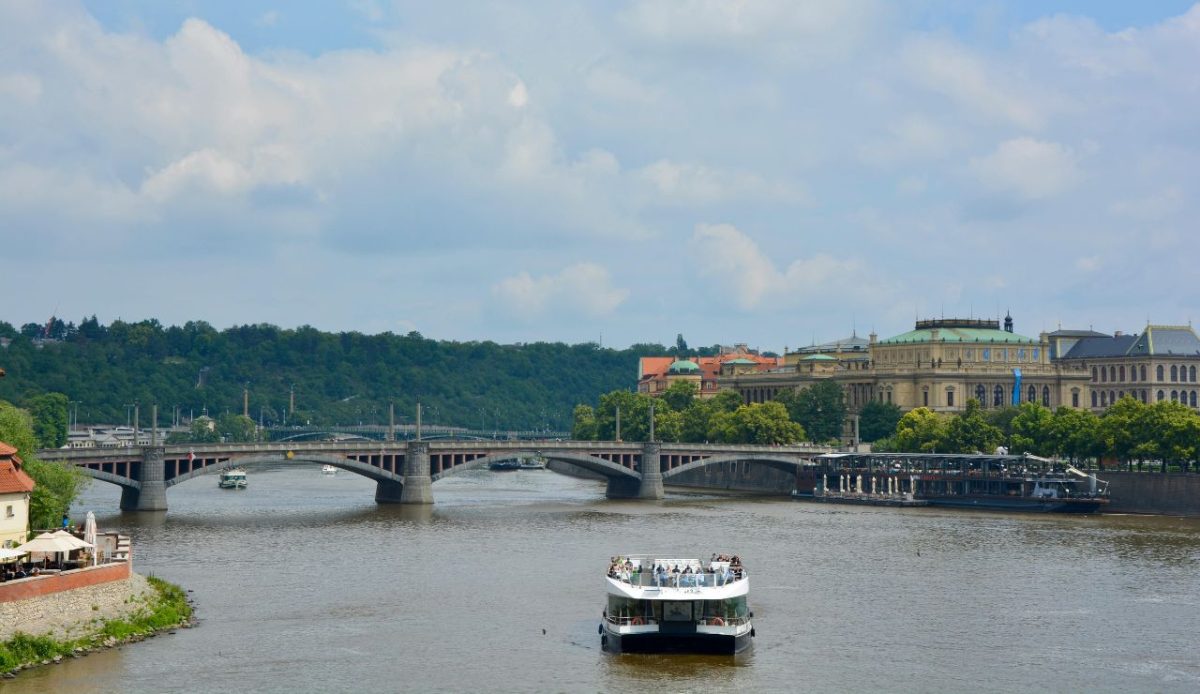 8 Unforgettable Things To Do in Prague on Your First Visit 5 Take a Cruise on the Vltava River