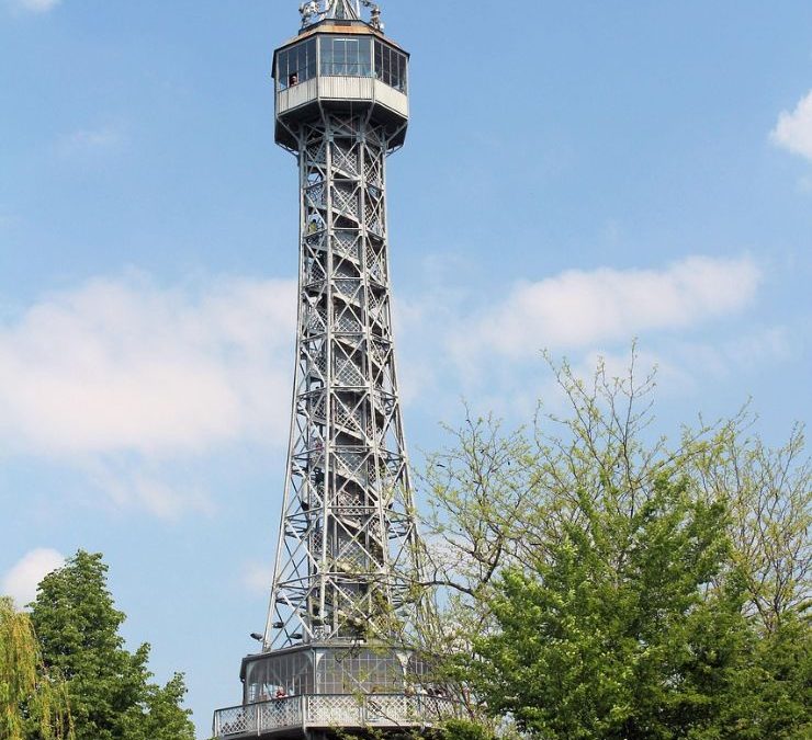 8 Unforgettable Things To Do in Prague on Your First Visit 8 Climb the Petřín Lookout Tower