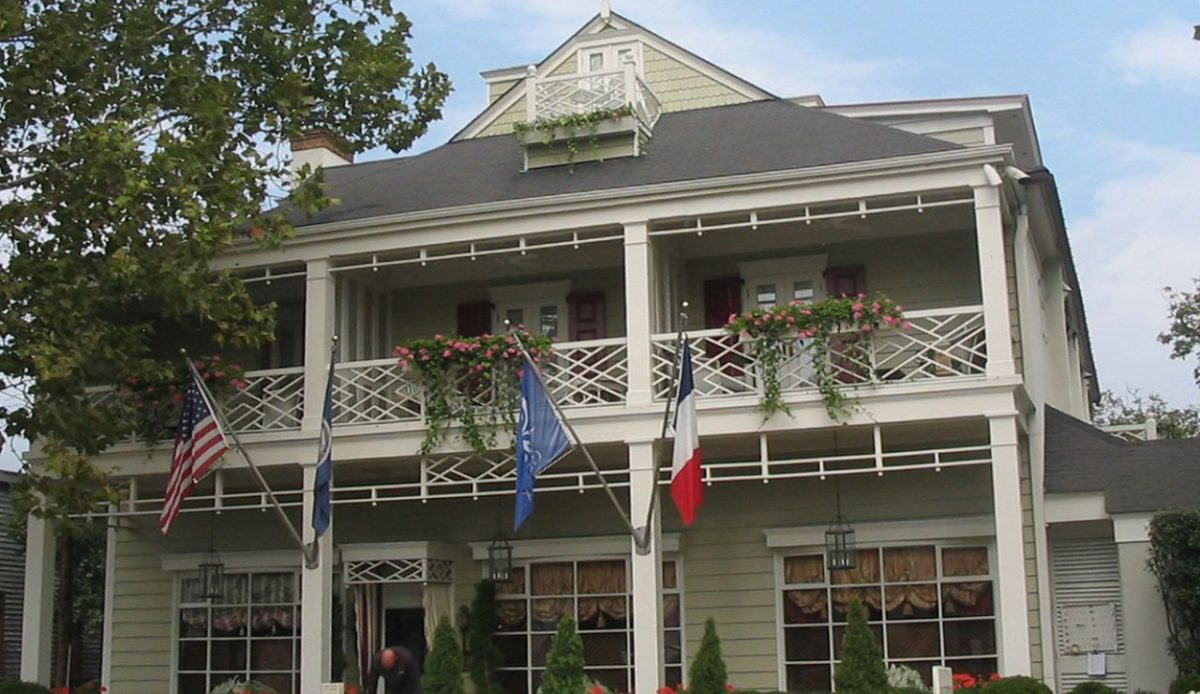 Inn at Little Washington, Washington, Virginia