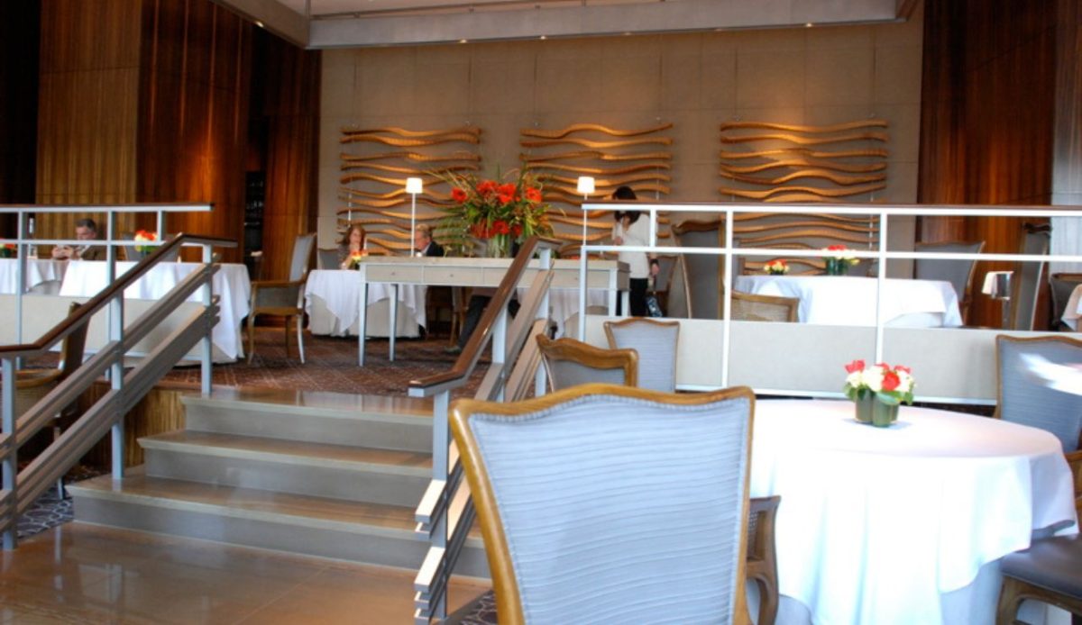 Per Se, New York City, New York