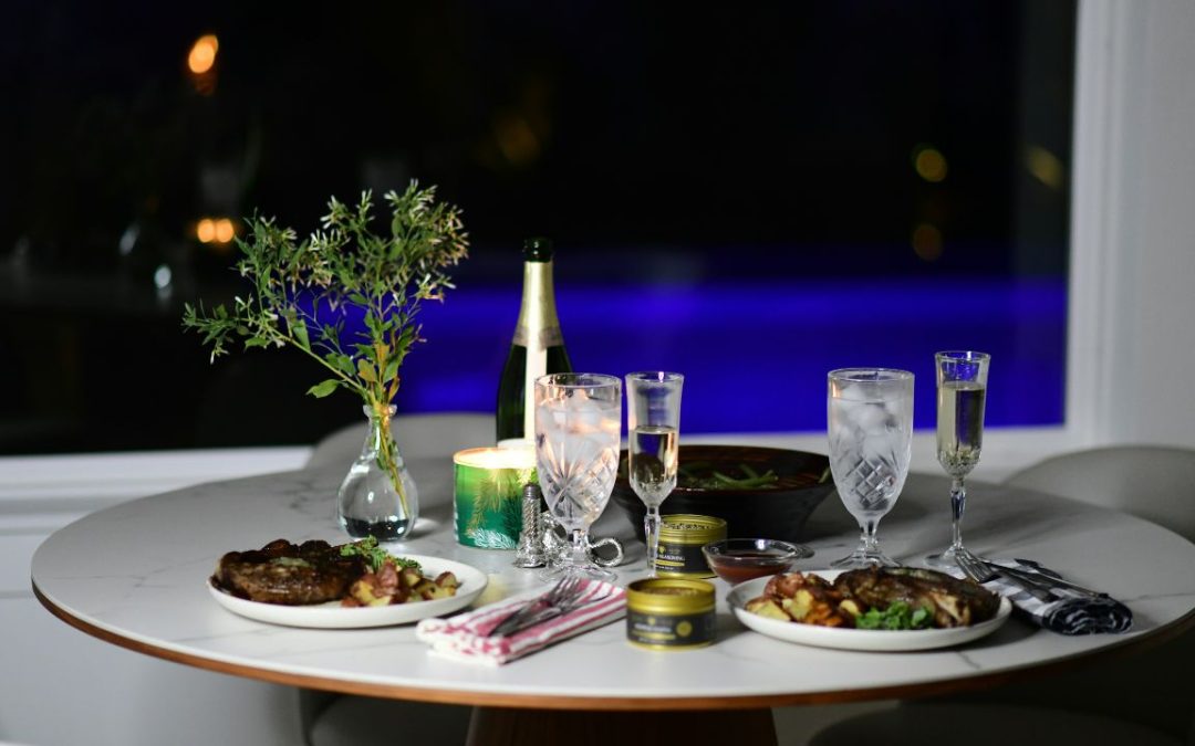 10 Romantic Restaurants in America That Make Perfect Date Nights