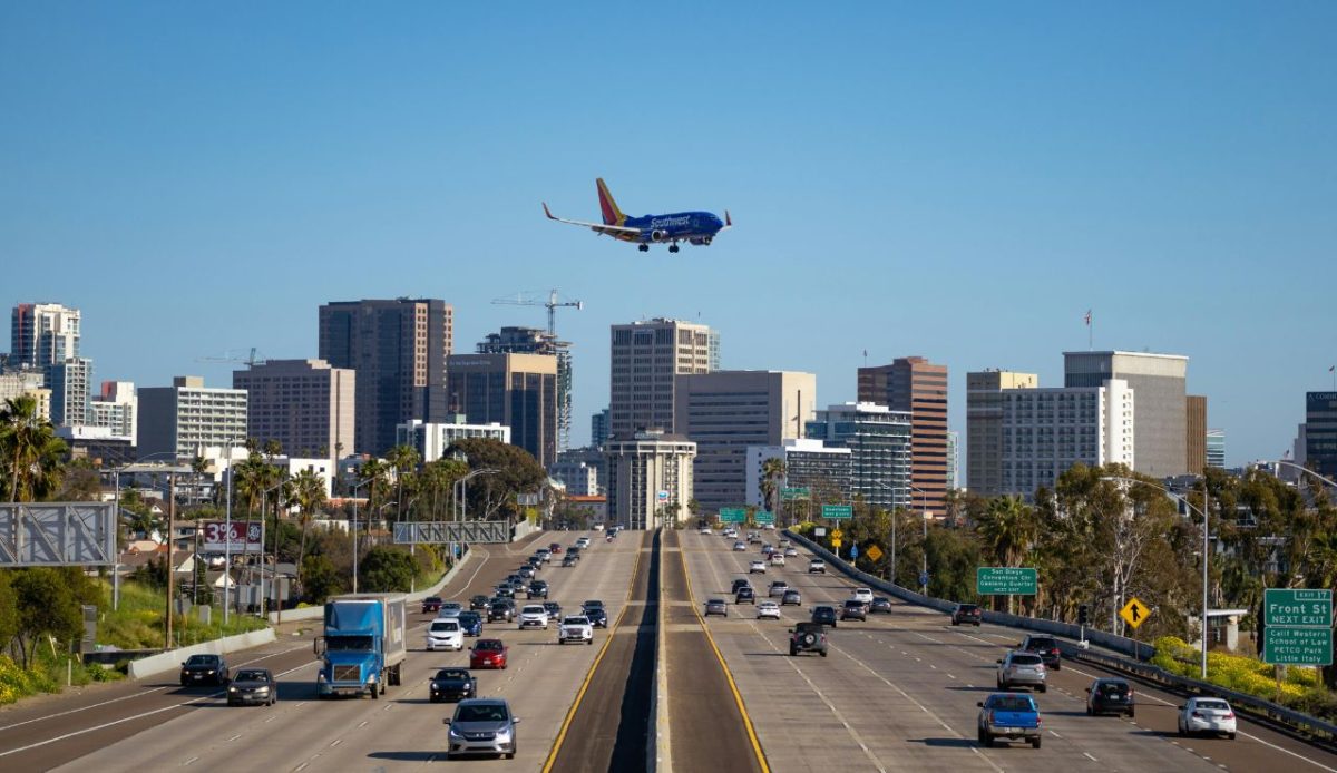 Why Don’t You Just Drive Instead?