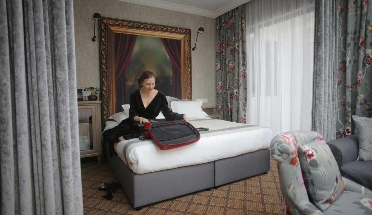 Do You Ever Miss Home?