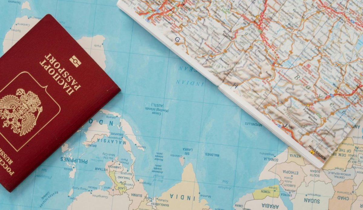 How Many Countries Have You Been To?