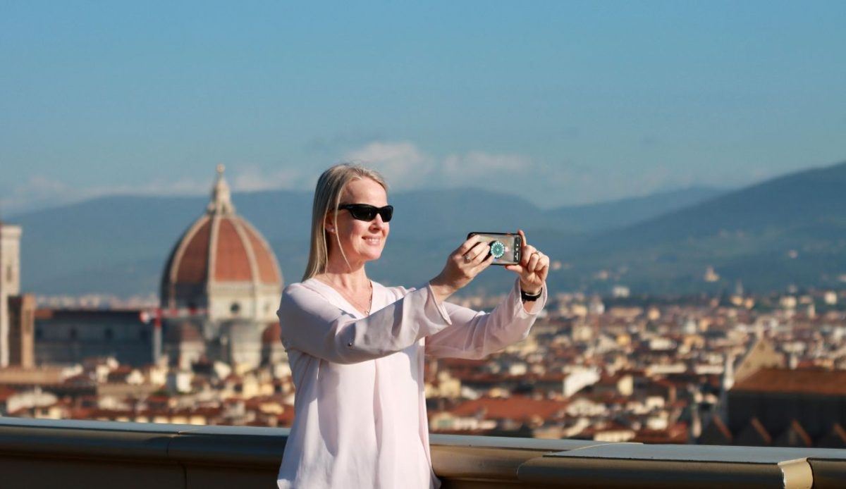 What’s the Point of Visiting the Same Place Again?