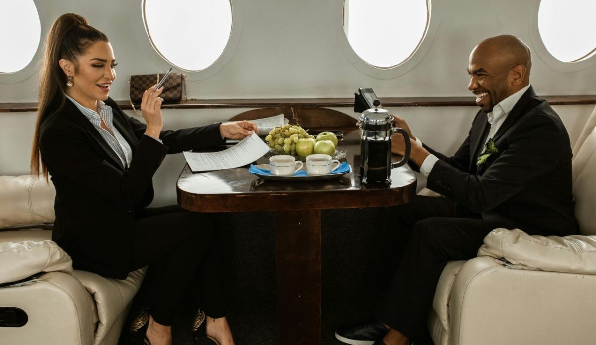 Don’t You Ever Get Bored Up There?