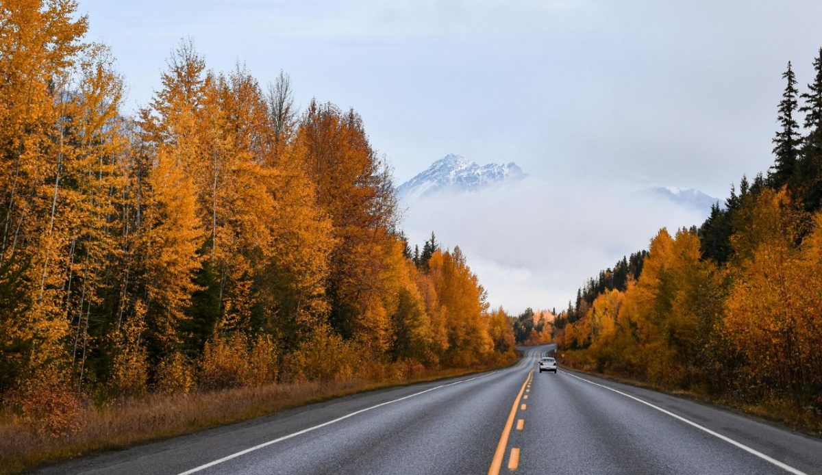12 Fall Road Trips Across Borders Worth Adding To Your List 2 Seattle to Vancouver, British Columbia