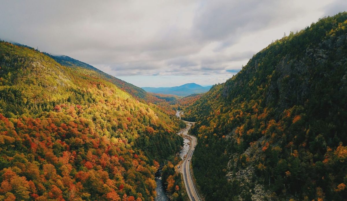 12 Fall Road Trips Across Borders Worth Adding To Your List 3 New York to Montreal via Adirondack Northway