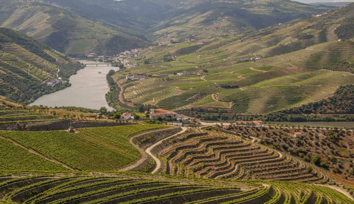 12 Fall Road Trips Across Borders Worth Adding To Your List 4 Portugal to Spain via Douro Valley