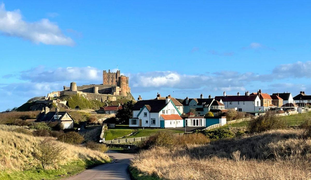 12 Fall Road Trips Across Borders Worth Adding To Your List 10 Scotland to England via the Northumberland Coast
