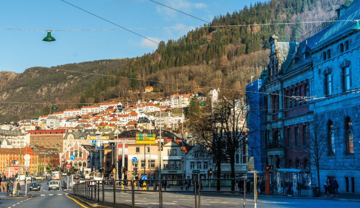 12 Fall Road Trips Across Borders Worth Adding To Your List 11 Norway to Sweden via the Fjordlands