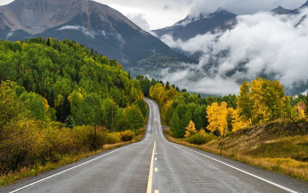 12 Fall Road Trips Across Borders Worth Adding To Your List