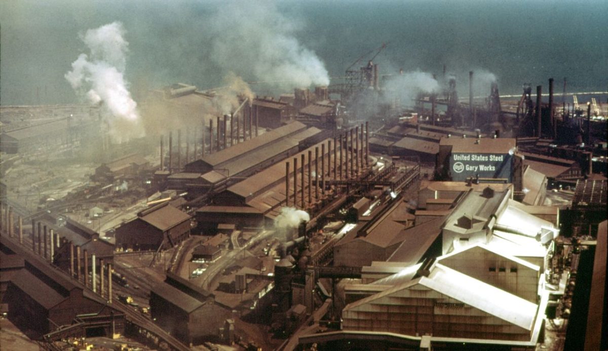 Inside America’s Most Infamous Town and What Life There Really Looks Like 1 Birth, Boom & Backbone of Steel