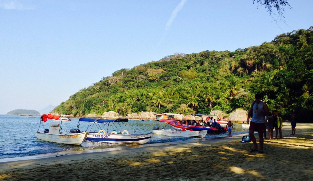 15 Most Breathtaking South American Islands Worth Adding to Your Bucket List 2 Ilha Grande, Brazil
