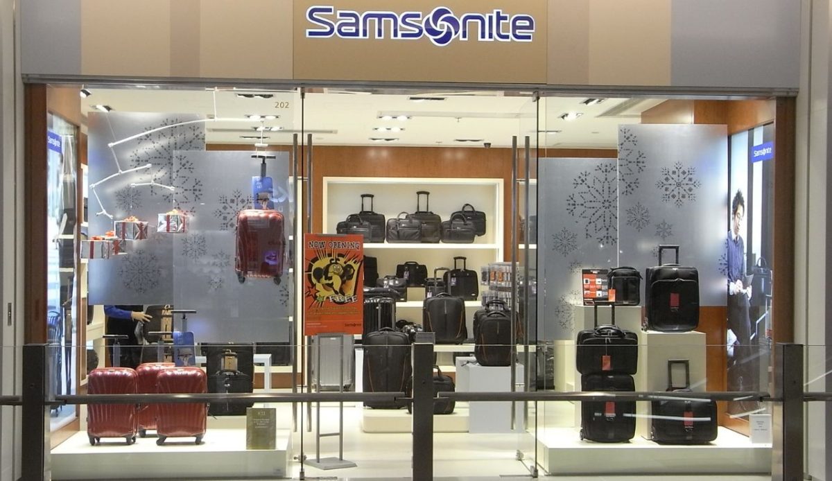 Samsonite