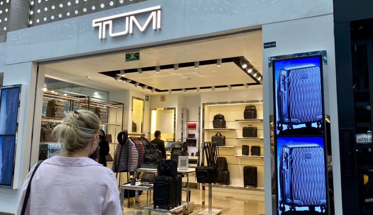 Tumi