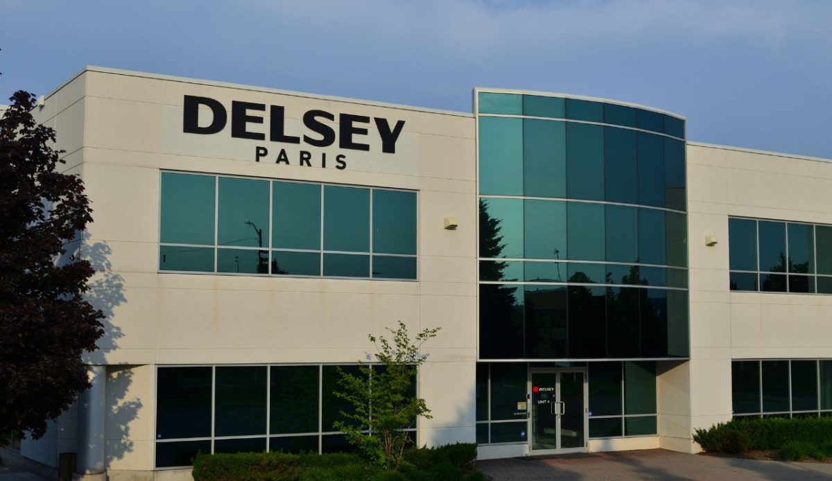 Delsey Paris