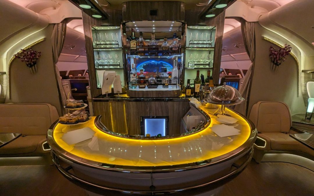 What Really Happened to the Golden Age of In-Flight Dining